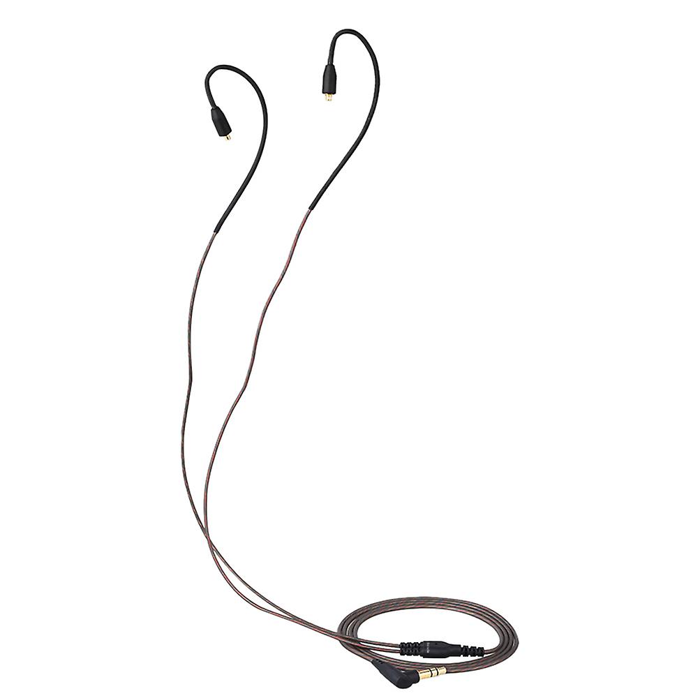 Wired Headphone Audio Cable Replacement Earphones Mmcx Connector