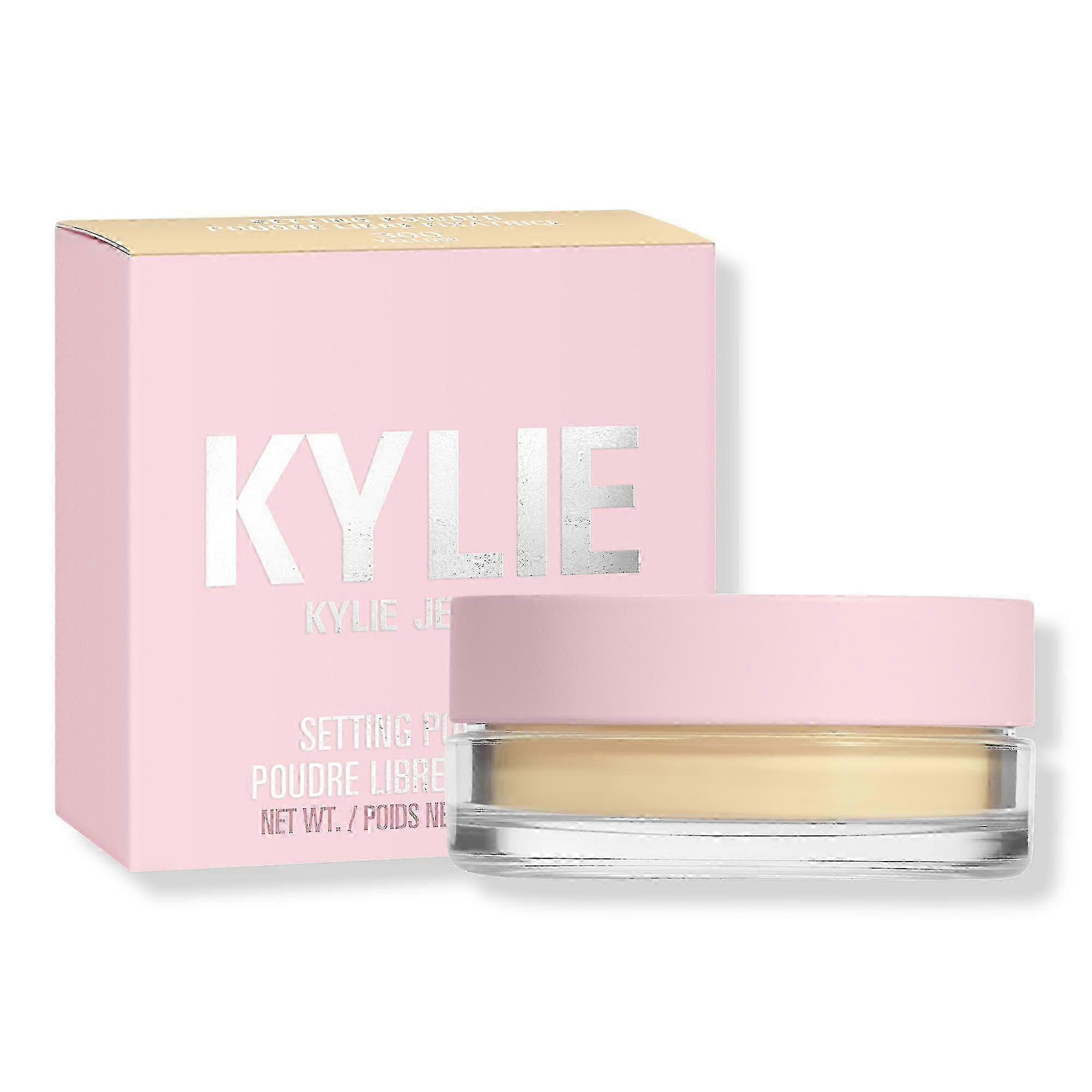 Kylie Cosmetics Setting Powder, Yellow