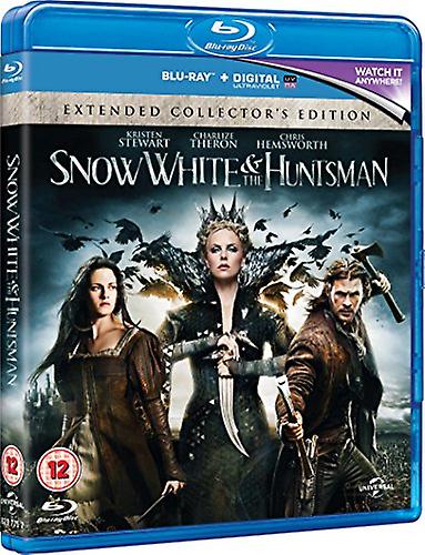 Snow White & The Huntsman Bd [BLU-RAY]
