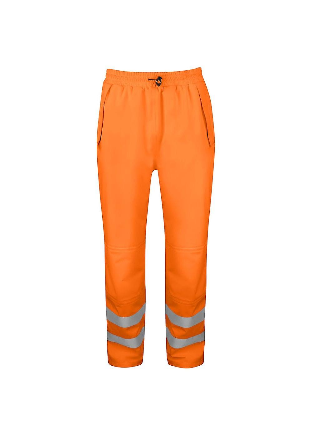 Men's Projob Rain Pant EN ISO 20471 Class 2/1 646550