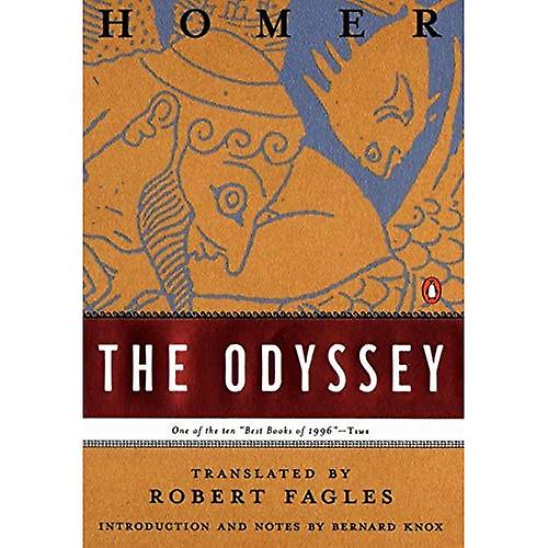 La Odisea (Penguin Classics)