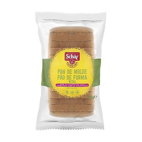 Gluten-free vital sliced bread 350 g