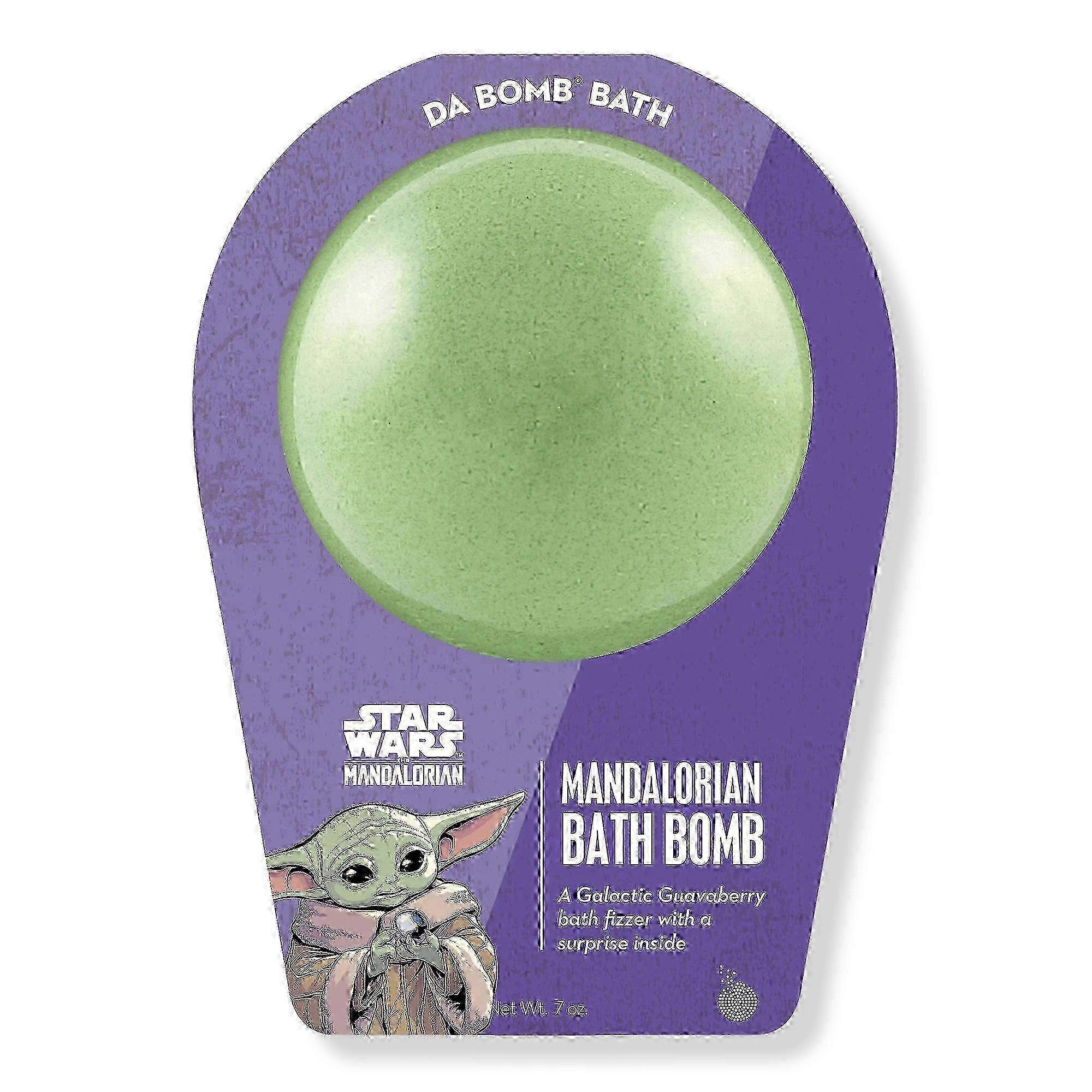 Da Bomb Mandalorian The Child Bath Bomb, 7.0 Oz
