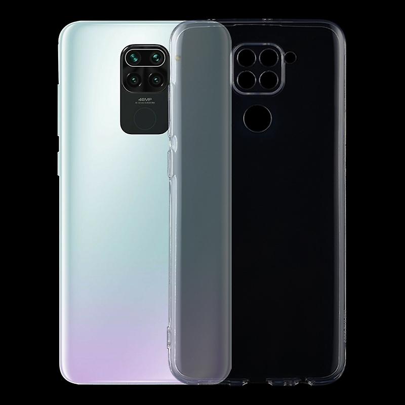 For Xiaomi Redmi Note 9 0.75mm TPU Soft Case