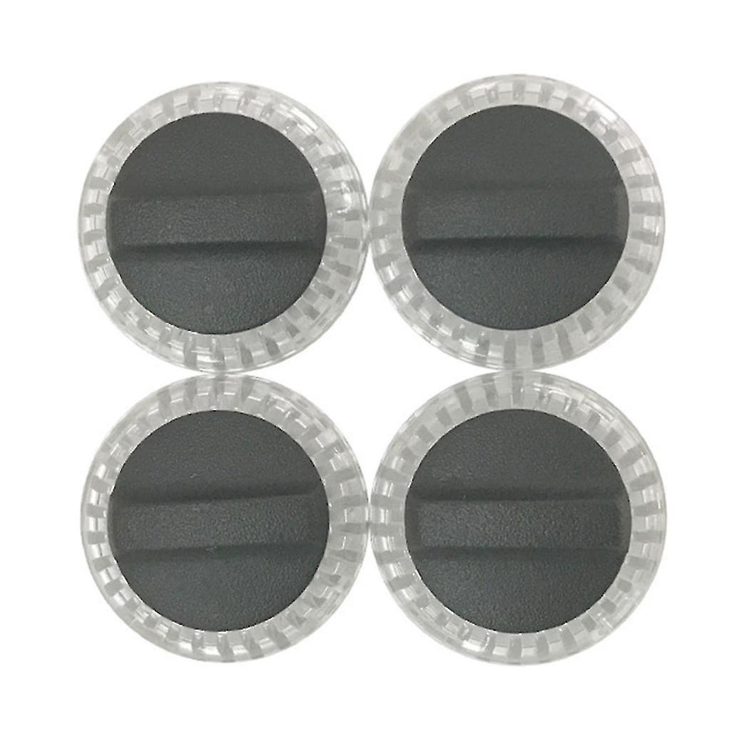 4pcs Plastic Led Cover For Spark Component Lamp Shell Drone Accessories Rc Drone Replacement Repair