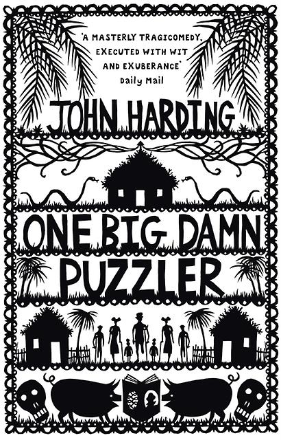 One Big Damn Puzzler - John Harding