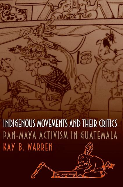 Indigenous Movements And Their Critics by Kay B. Warren Paperback Book