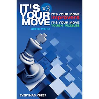 It's Your Move X 3 - Chris Ward