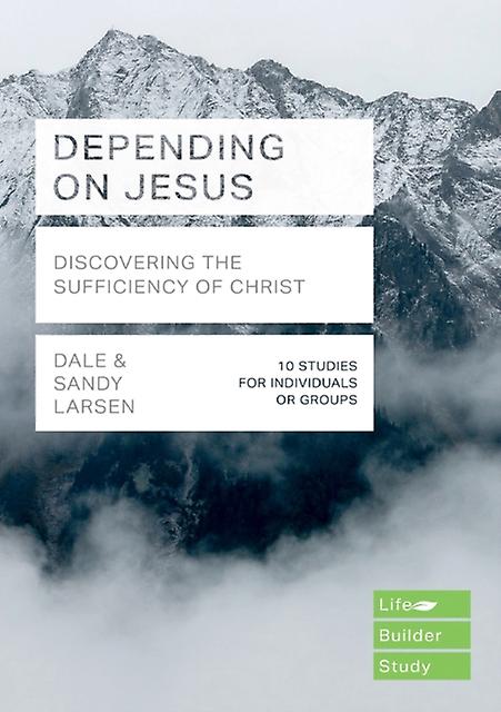 Depending On Jesus Paperback