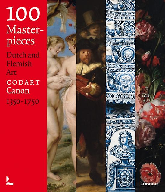 100 Masterpieces by Codart Paperback