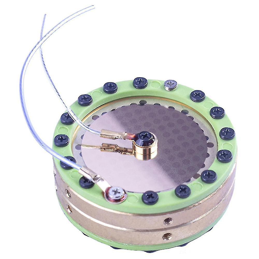 34 Mm Diameter Microphone Diaphragm Cartridge Core Capsule For Studio Recording Condenser Microphon