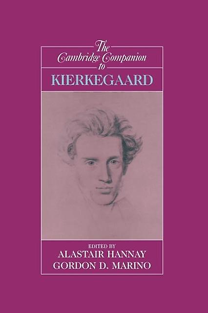 Cambridge Companion To Kierkegaard Paperback
