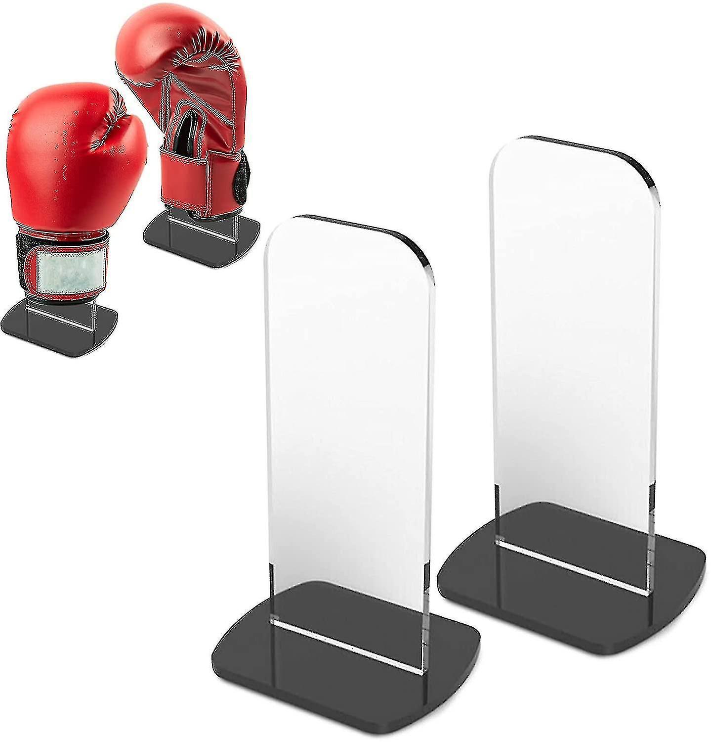Boxing Glove Display Stand Upright