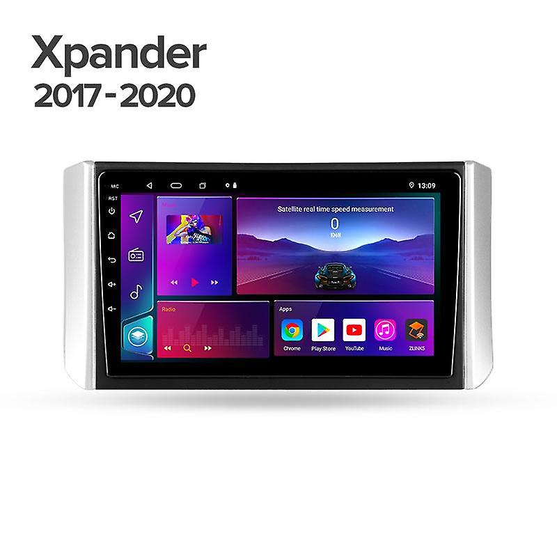 For Mitsubishi Xpander 2017 - 2020 Car Radio Multimedia Video Player Navigation GPS Android