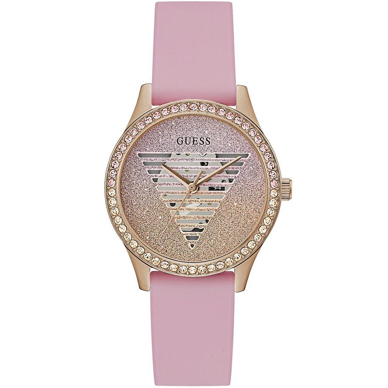 Ladies Watch Guess GW0530L4, Quartz, 38mm, 3ATM