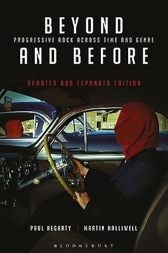 Beyond And Before Updated And Expanded Edition by Professor Martin Halliwell Paperback Book
