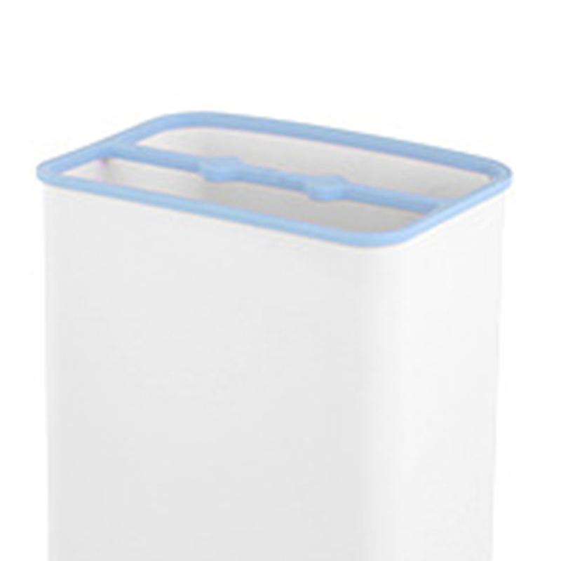 Umbrella Stand Removable Water Tray Convenient Umbrella Storage Rack for Hotel Lobby Blue