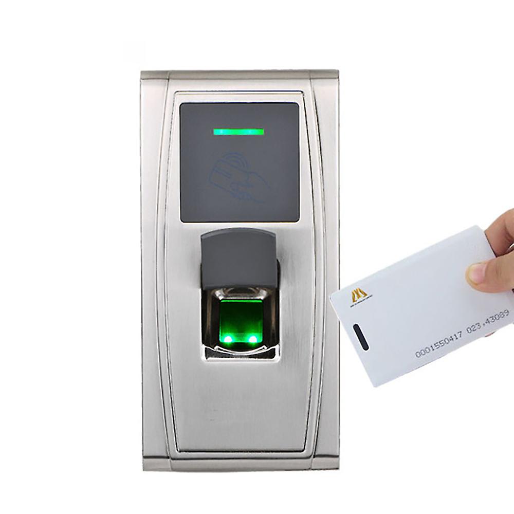 MA300 Fingerprint Biometric Time & Attendance and Metal Access Controller IP65+IC