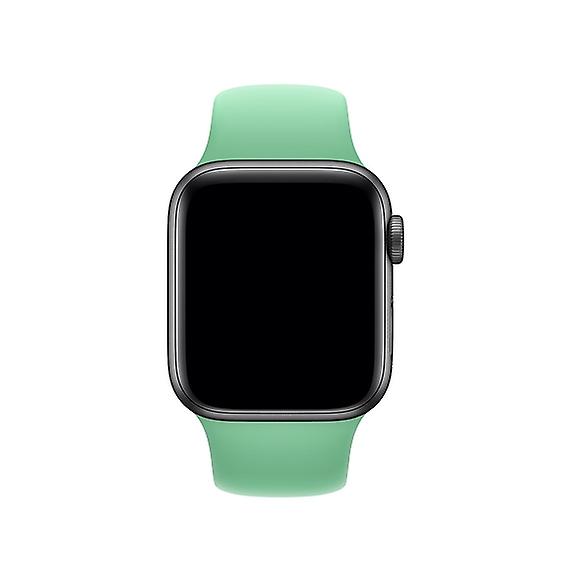 Wrist Strap for Apple Watch Series 9/8/7 41mm/6/SE (2023)/SE(2022)/SE/5/4 40mm/3 2 1 38mm