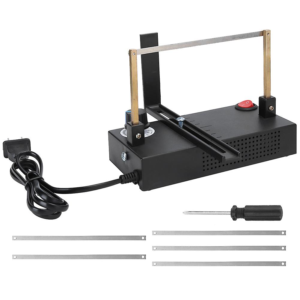 Mini Electric Manual Hot Cutting Machine for Ribbons, Lace and Braided Belts