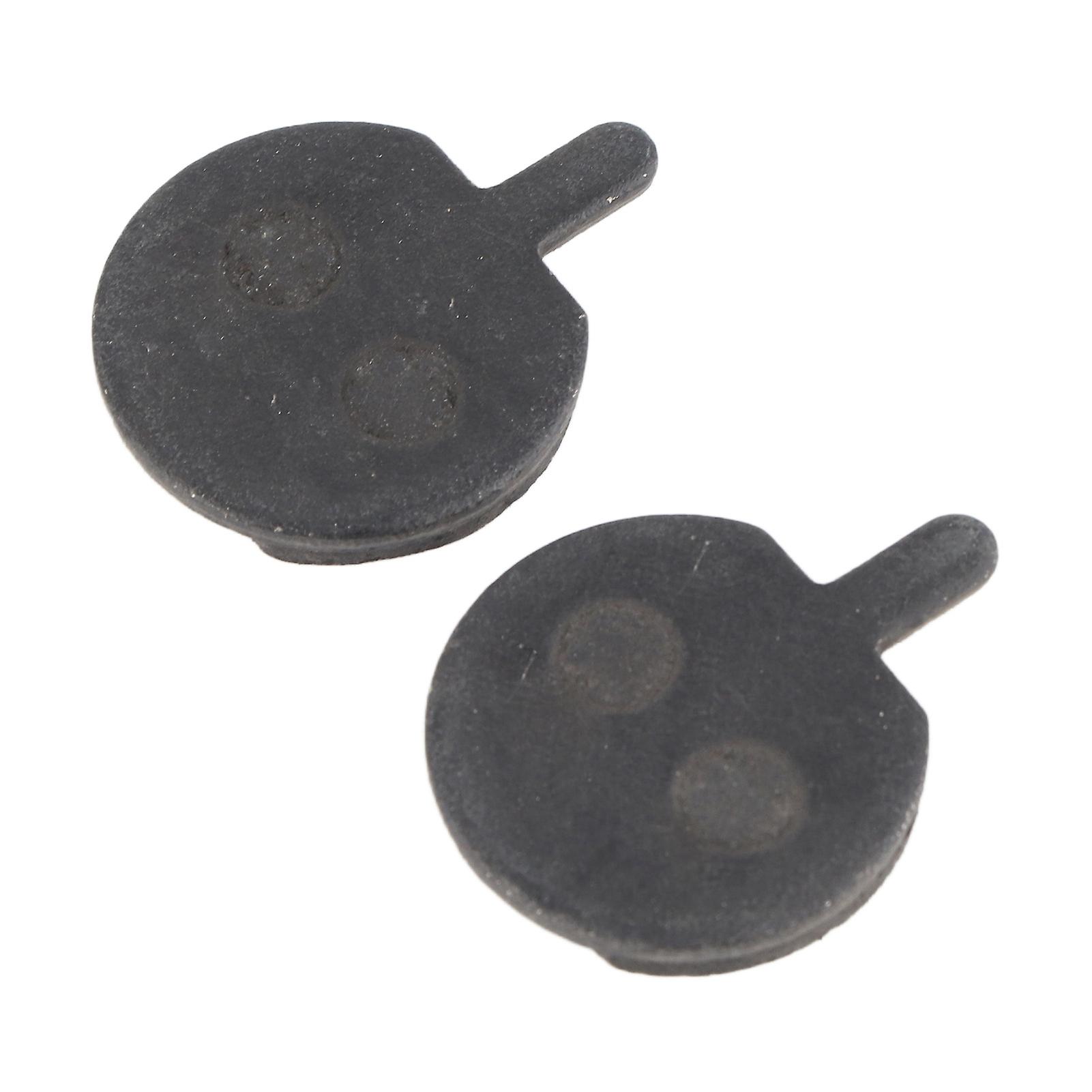 Bike Disc Brake Pad Sets Shock Proof Resin SemiMetal Disc Brake Pads Set Bicycle Accessory(LE‑01R )