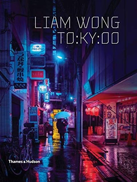 Liam Wong Tokyoo by Liam Wong Paperback Book