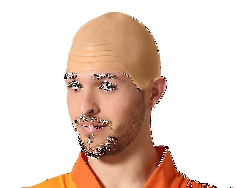 Tête chauve Y-YUHAO