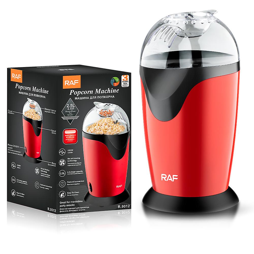 Raf European-Style Home-Made Mini Popcorn Machine Automatic Small Electric Children Diy Popcorn Machine