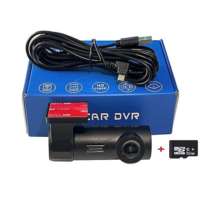 Evean WIFI Car DVR Dash Camera HD Night Vision Loop Recording Car Video Recorder Dash Cam