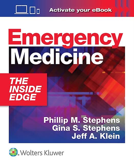 Emergency Medicine by Jeff Klein Paperback