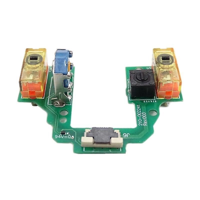 Welded for GPROX Superlight Mouse Micro Switches Button Board Replacement