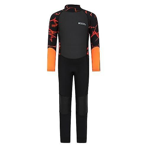 Mountain Warehouse Childrens/Kids Electro Pulse Full Wetsuit