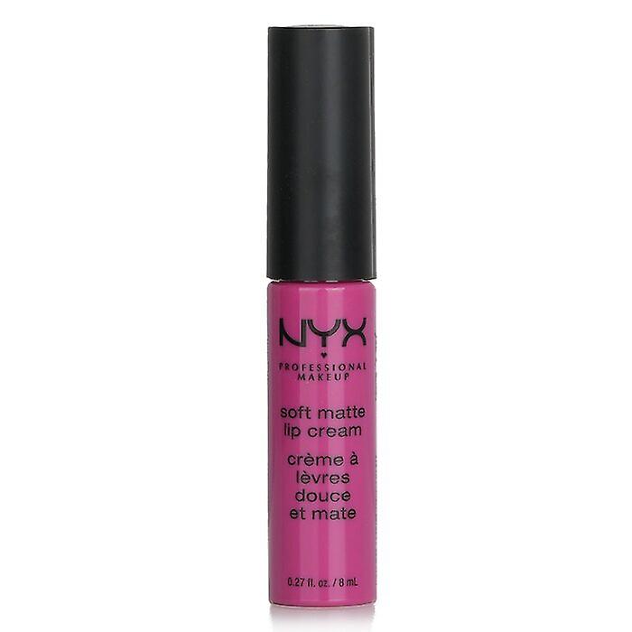 Nyx Soft Matte Lip Cream - # 11 Milan 8ml/0.27oz