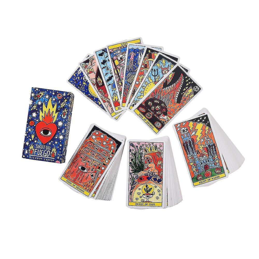 Tablecloth Tarot Cards Oracles Guide Game