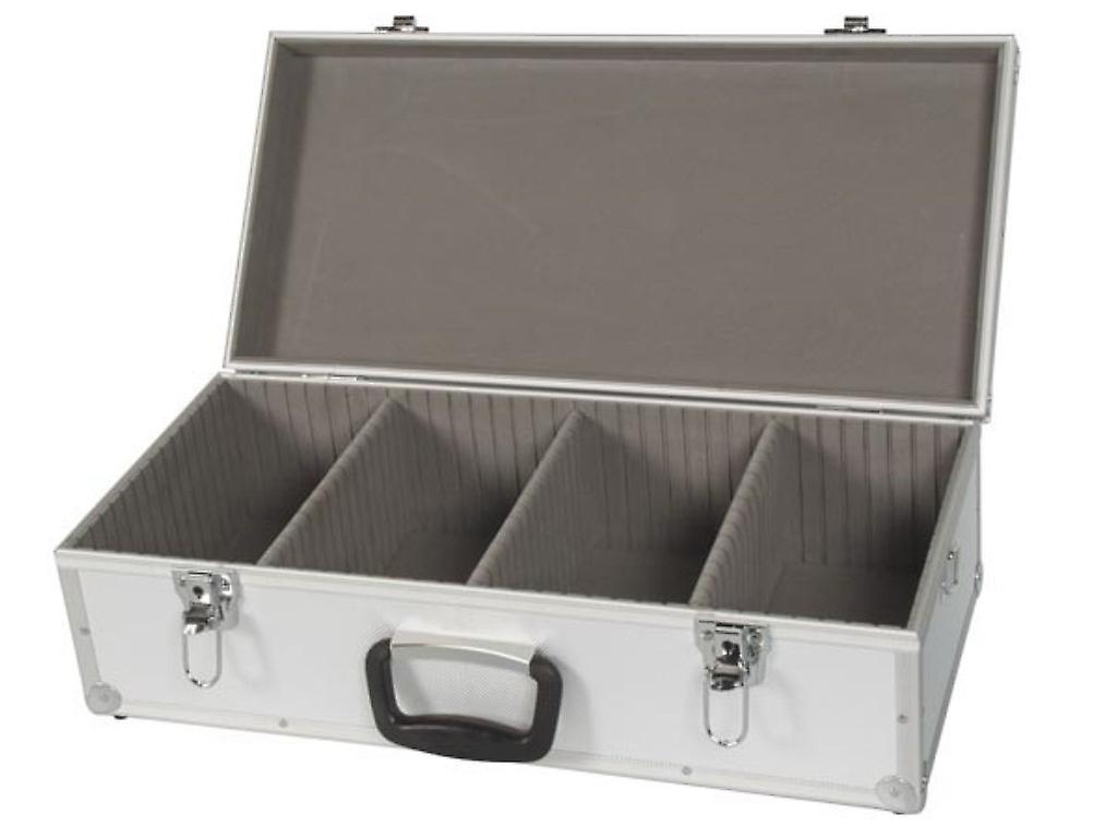 CD Box - 565 x 265 x 170 mm - 25.4 L - 80 CDs