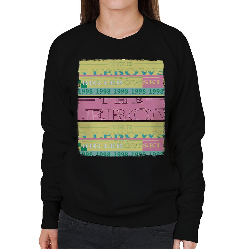 The Big Lebowski Retro 1998 Women's Sweatshirt