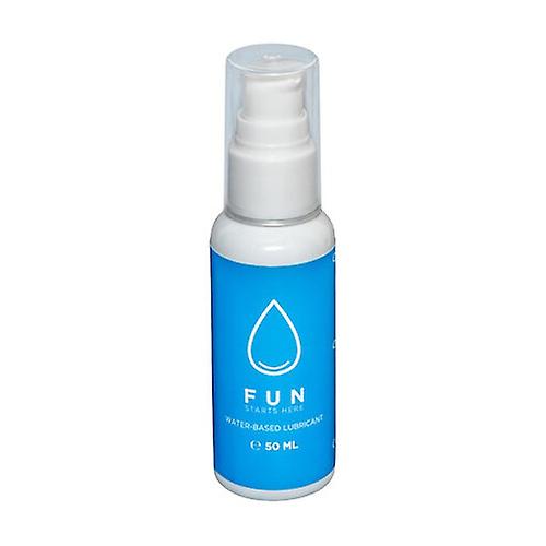 Fun water-based lubricant 50 ml