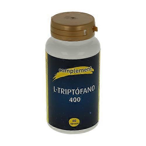 L Tryptophan 60 capsules