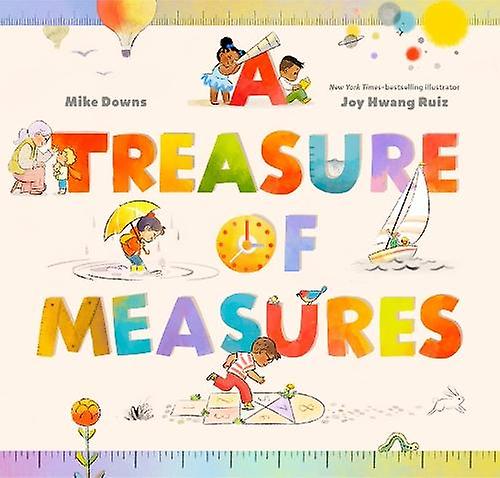 Treasure Of Measures - Mike Downs