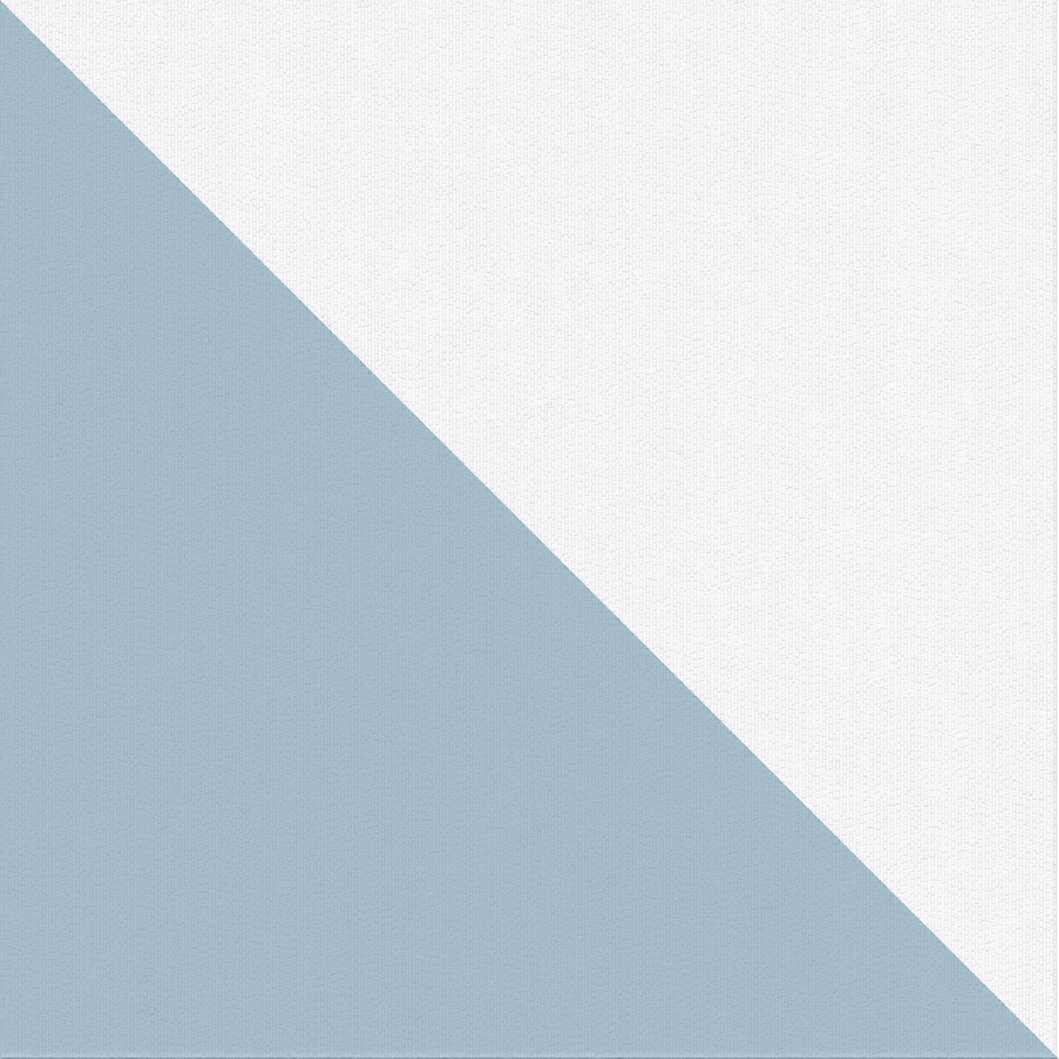 Textured non-woven wallpaper wall Profhome 305817-GU paintable slightly textured with tangible texture matt white
