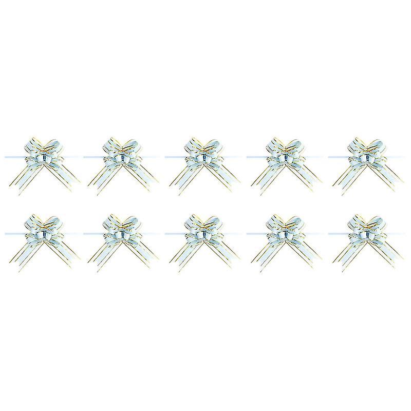 10pcs Gift Pull Bows