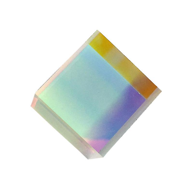 1pcs Optical X-cube