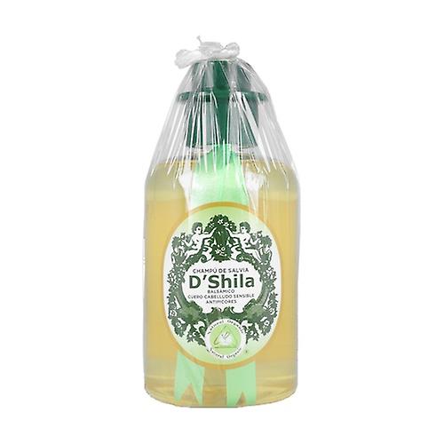 Sage Shampoo (Relaxing) 300 ml