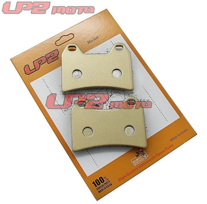 For Gutz 750Breva/Nevada 02-15 750 V7 10-17 front pad brake pads