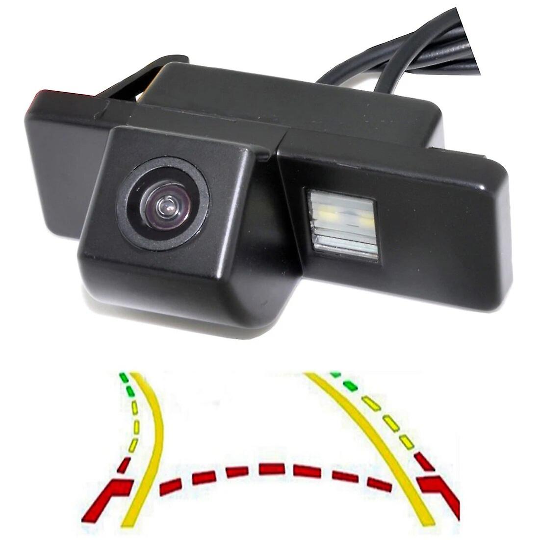 Ccd  Intelligent Dynamic Trajectory Tracks Rear View Camera For Nissan Juke Qashqai/geniss/pathfinder/x-trail Sunny