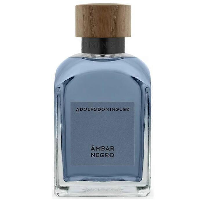 ADOLFO DOMINGUEZ BLACK AMBER edp vapo 200 ml