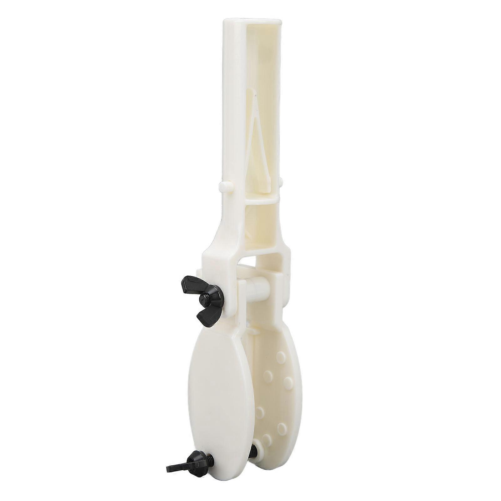 Chlorine Tablet Holder Pole Pool Tablet Holder Plastic Easy Installation Pool Cleaning Accessory for Pool Maintenance NO.8500