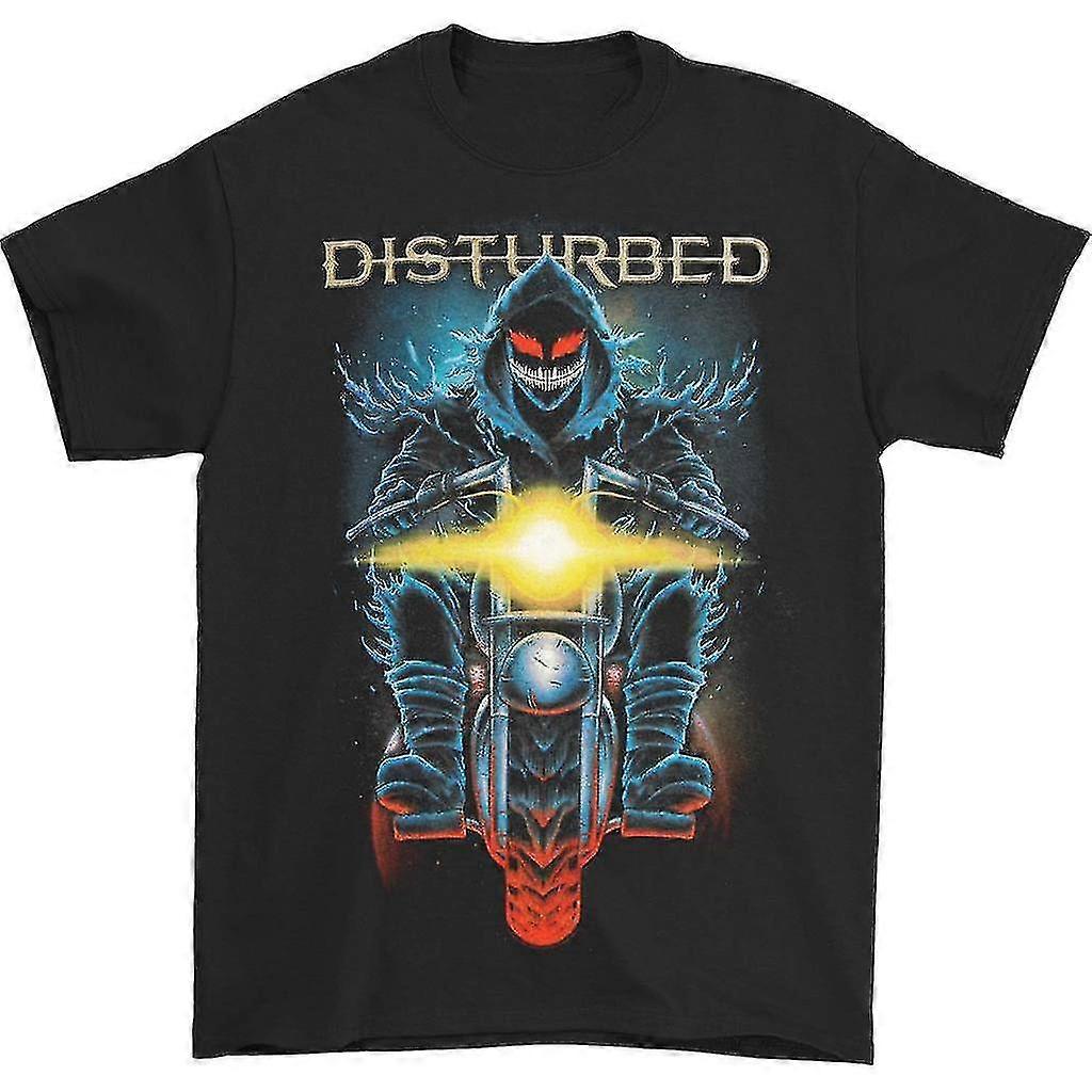 Disturbed Biker T-shirt