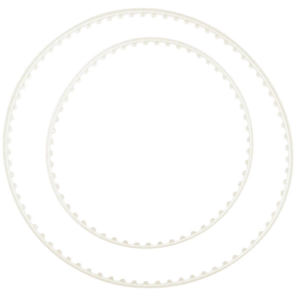 Belt Replacement Kit, Polaris Belt Kit for Polaris 360/380 Pool Cleaner Small and Large Belt, Polaris Pool Cleaner Parts