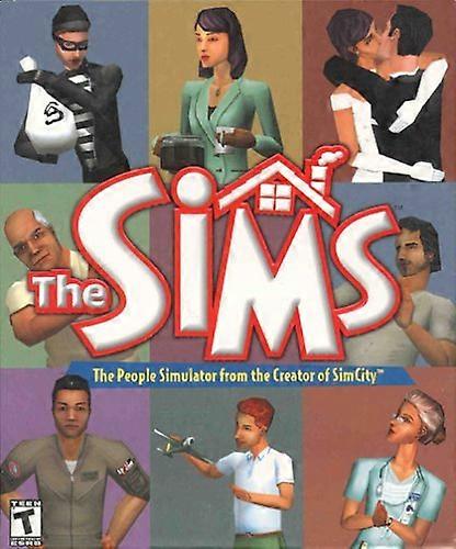 Aspyr The Sims (Mac) - PC CD - New & Sealed